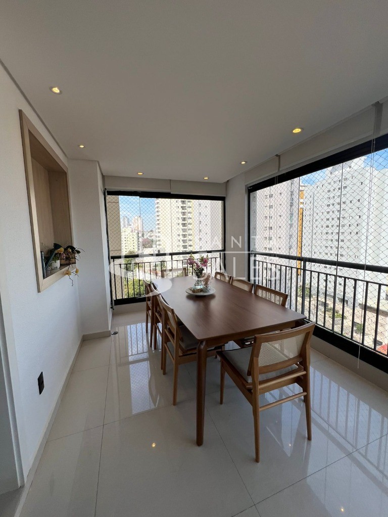 Apartamento, 3 quartos, 140 m² - Foto 11