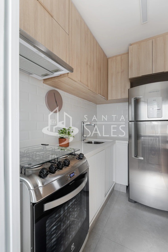 Apartamento à venda com 2 quartos, 60m² - Foto 22
