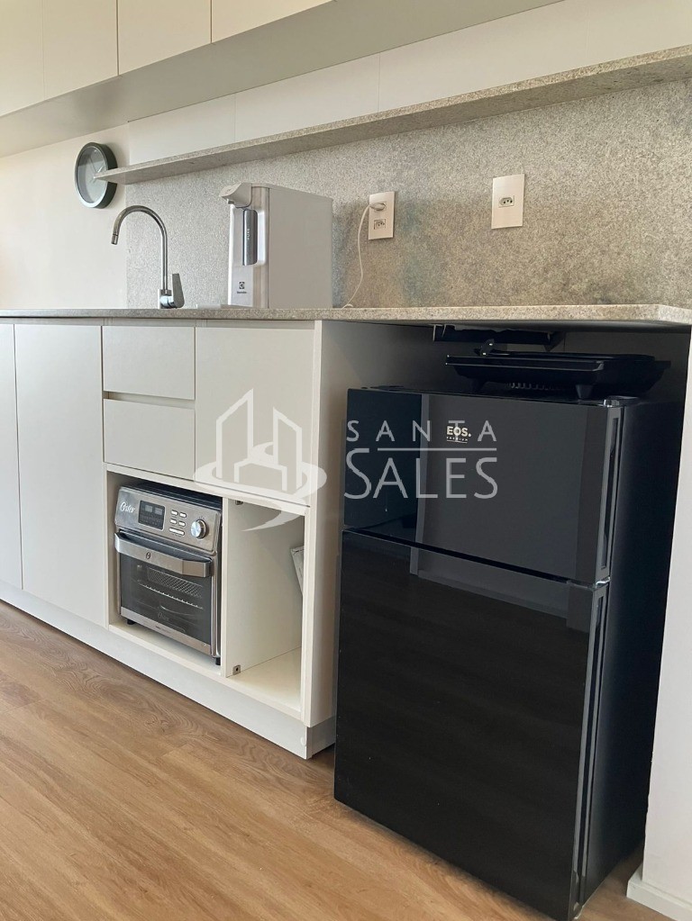 Kitnet-Studio, 28 m² - Foto 10