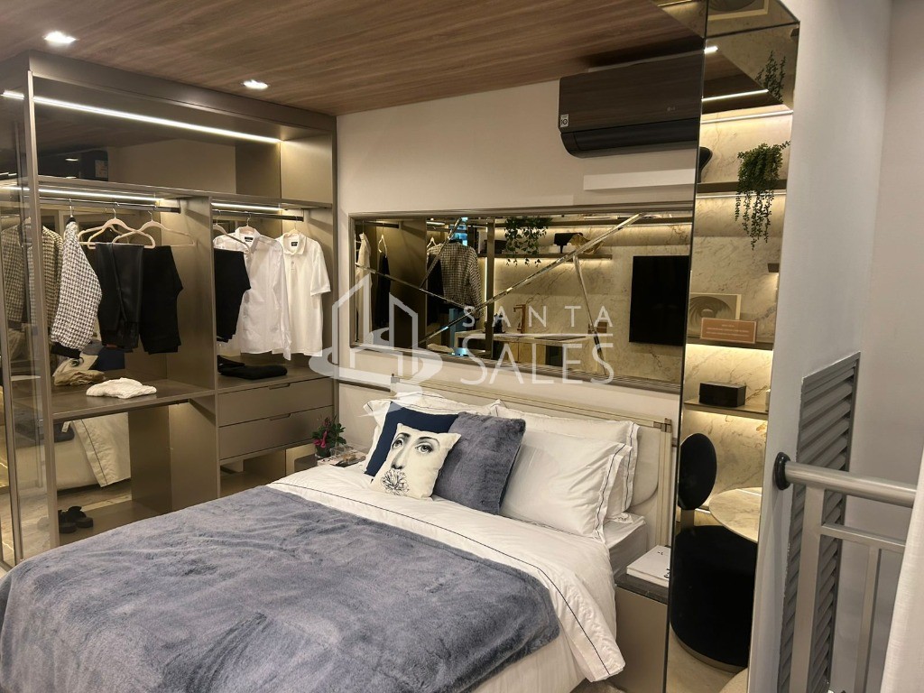 Kitnet-Studio, 26 m² - Foto 15