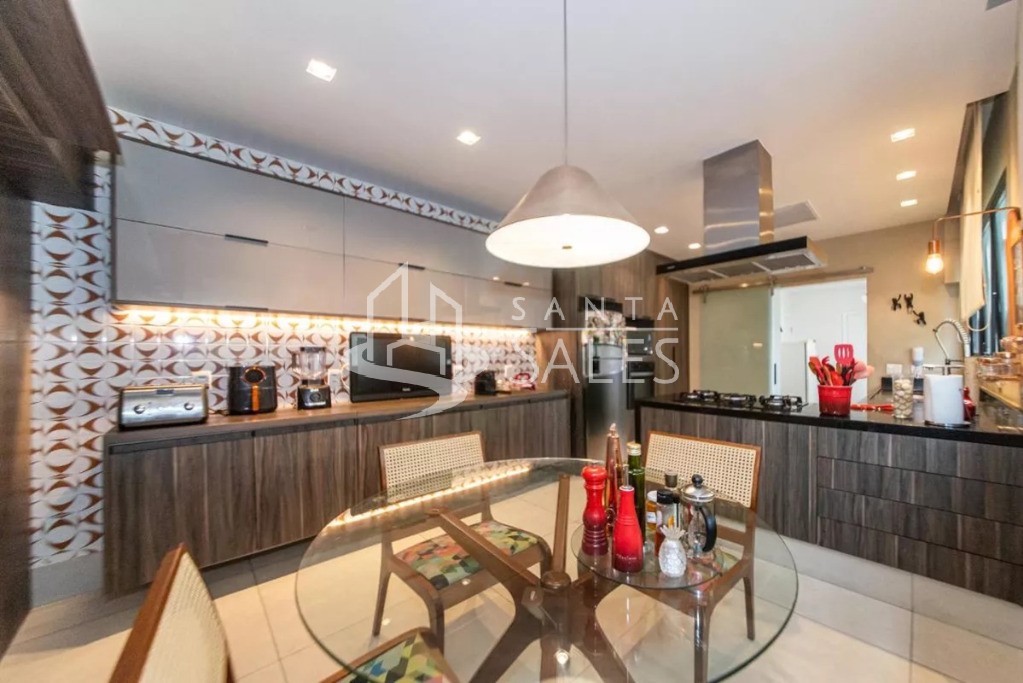 Apartamento, 4 quartos, 220 m² - Foto 11