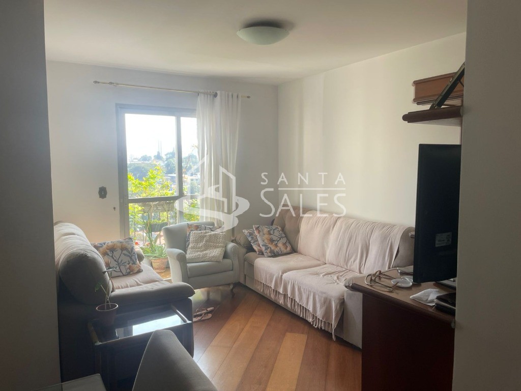 Apartamento à venda com 2 quartos, 64m² - Foto 6