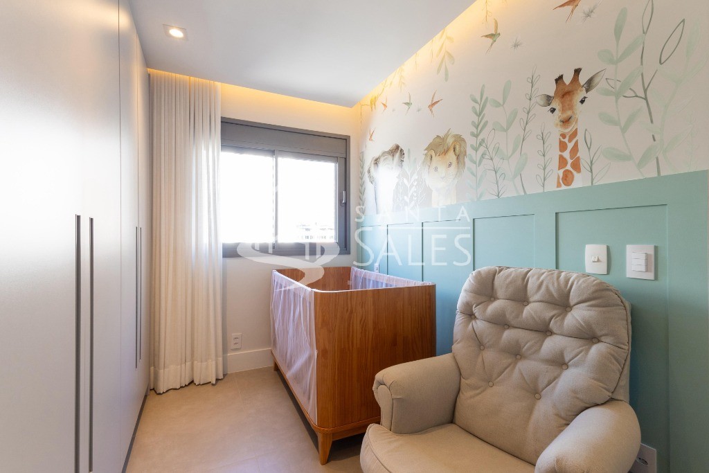 Apartamento, 3 quartos, 153 m² - Foto 3