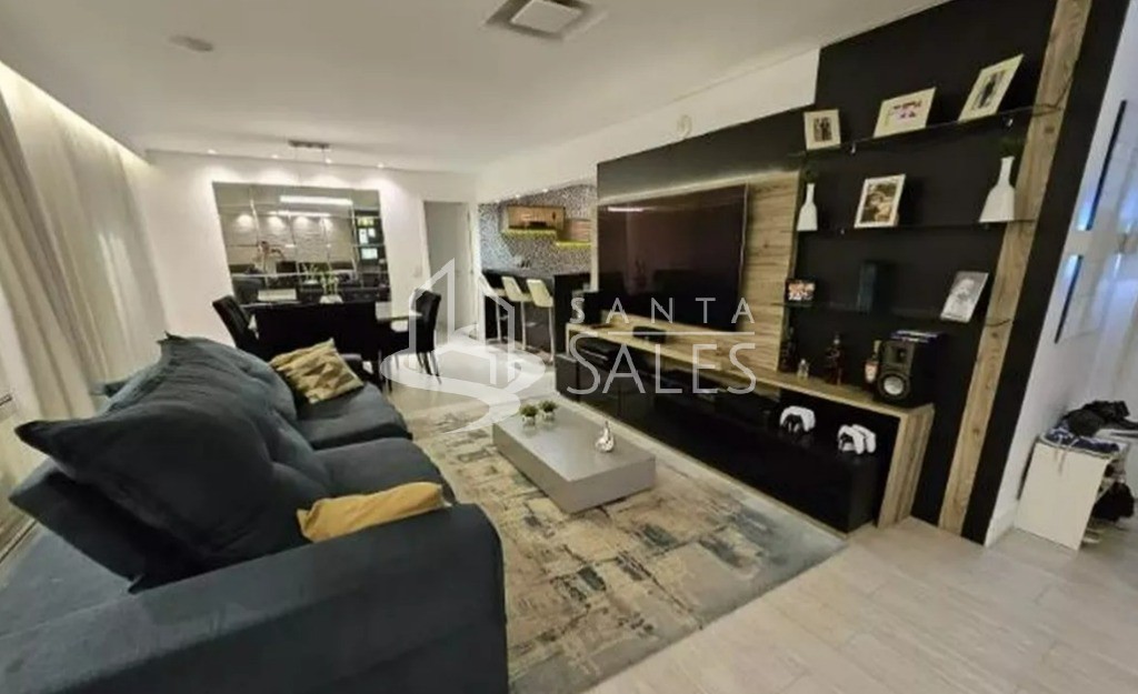 Apartamento, 3 quartos, 160 m² - Foto 4
