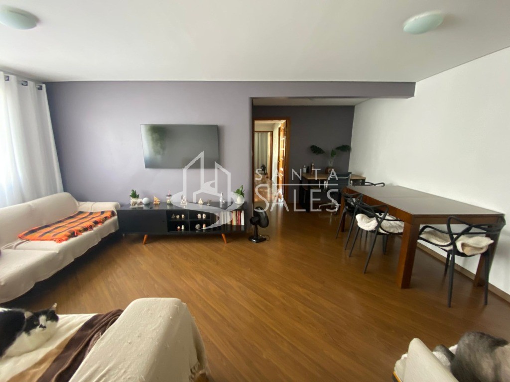 Apartamento, 3 quartos, 113 m² - Foto 1