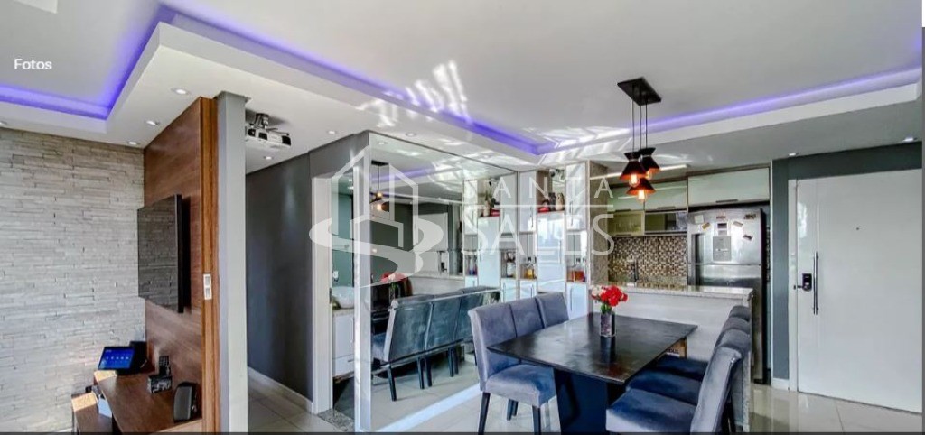 Apartamento, 2 quartos, 63 m² - Foto 2