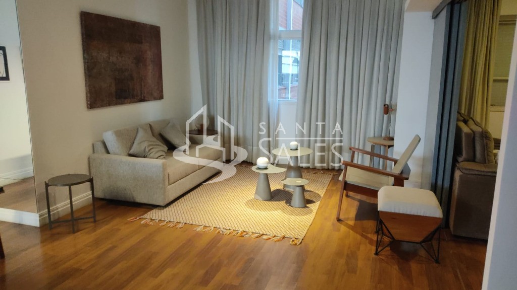 Apartamento, 2 quartos, 137 m² - Foto 1