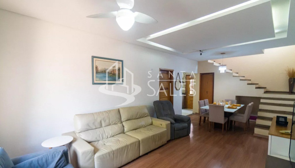 Sobrado, 5 quartos, 300 m² - Foto 3