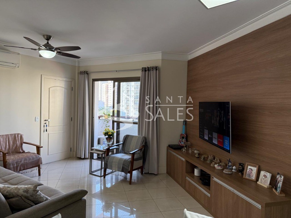 Apartamento, 3 quartos, 117 m² - Foto 1