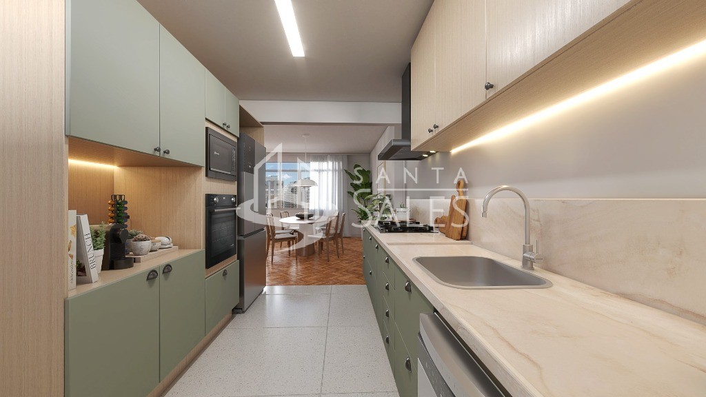 Apartamento, 2 quartos, 113 m² - Foto 2