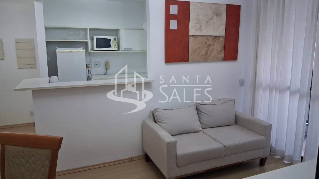 Apartamento, 1 quarto, 40 m² - Foto 1