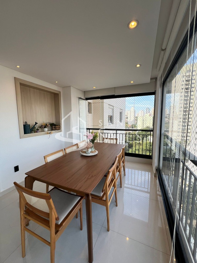 Apartamento, 3 quartos, 140 m² - Foto 10