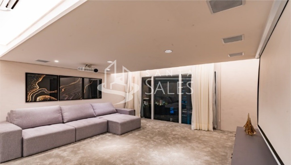 Apartamento, 2 quartos, 164 m² - Foto 1