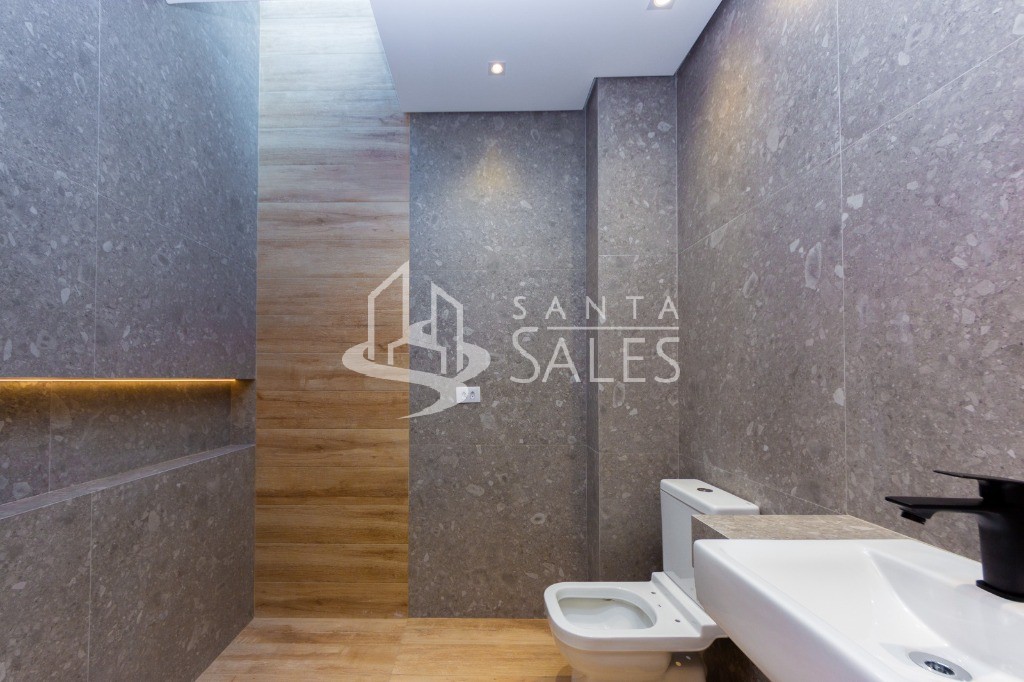 Sobrado, 3 quartos, 165 m² - Foto 33