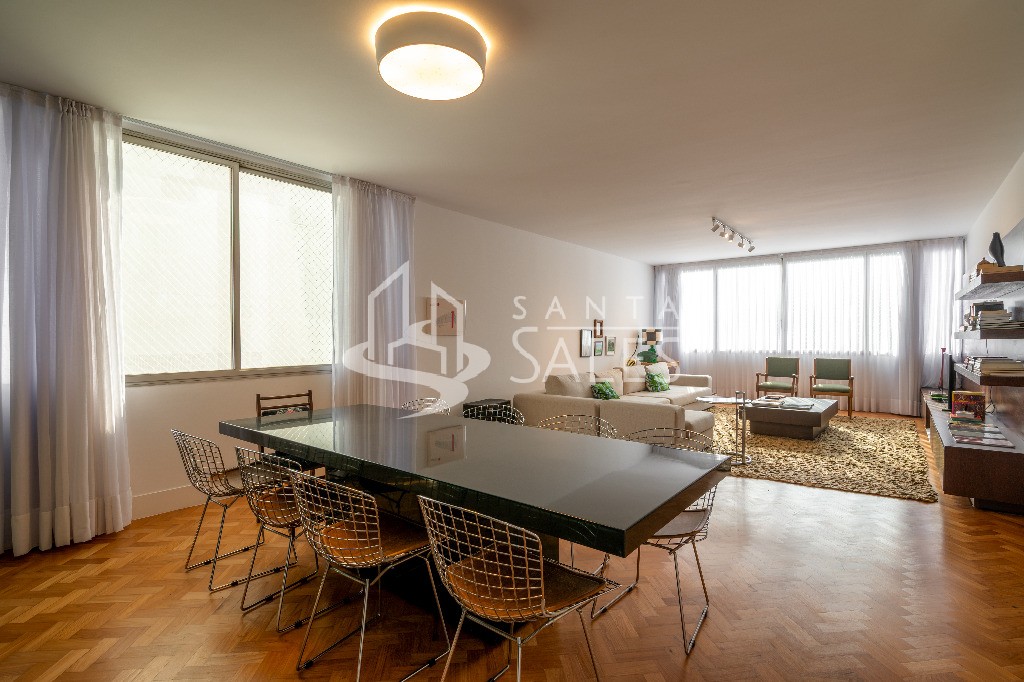Apartamento, 2 quartos, 207 m² - Foto 1
