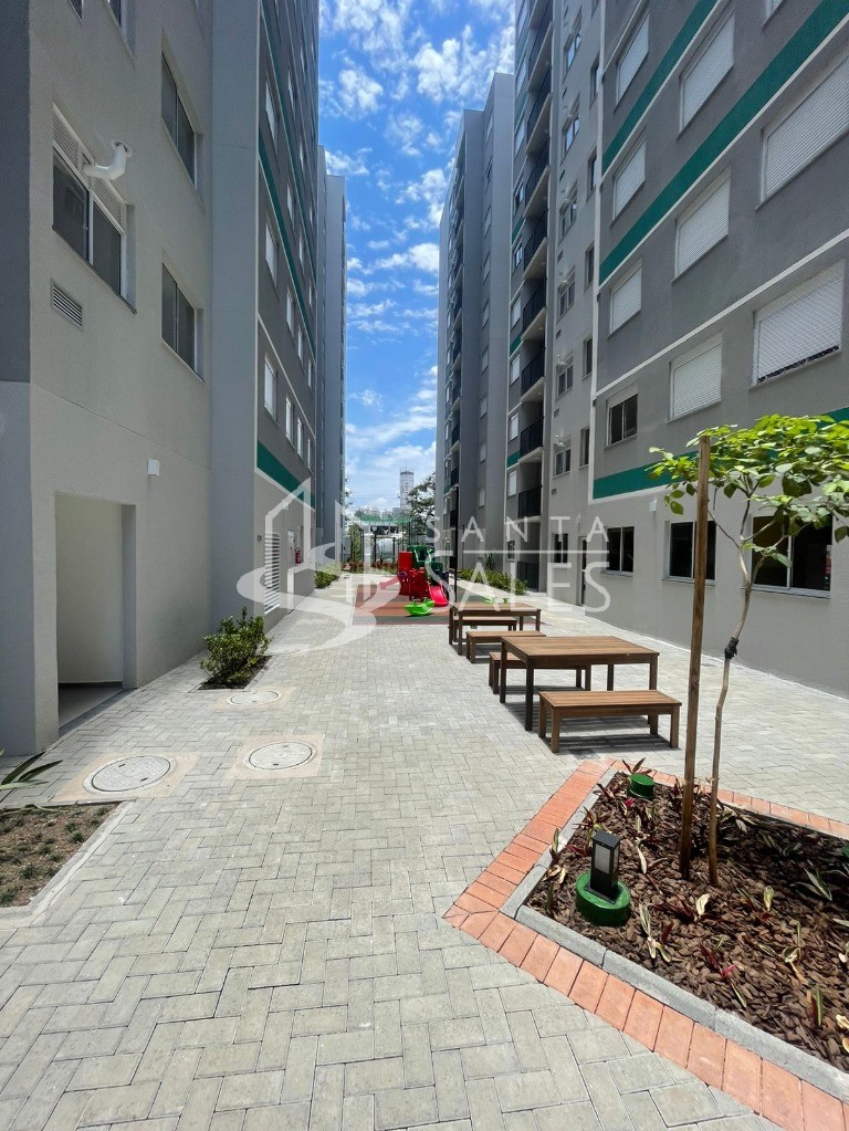 Apartamento à venda com 2 quartos, 37m² - Foto 22