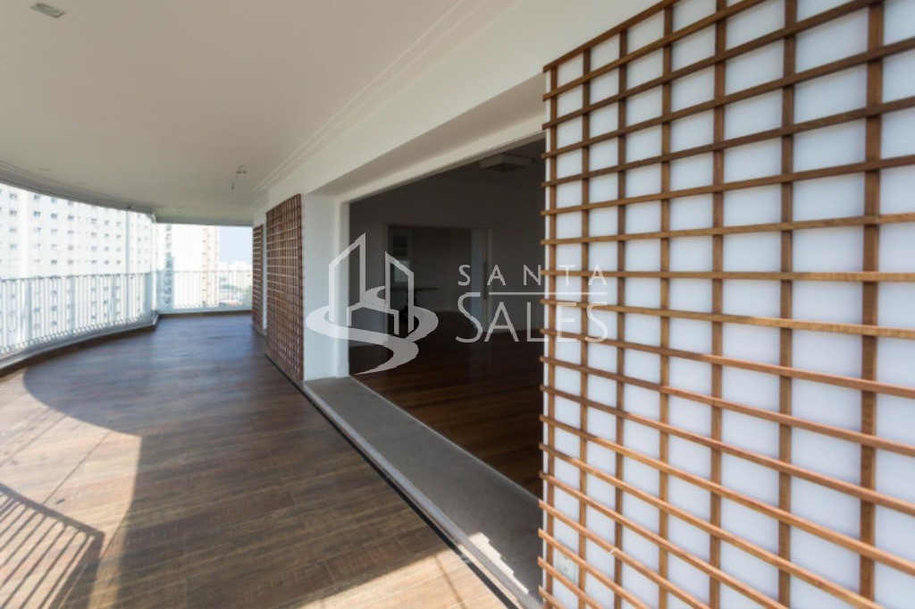 Apartamento à venda com 4 quartos, 250m² - Foto 4