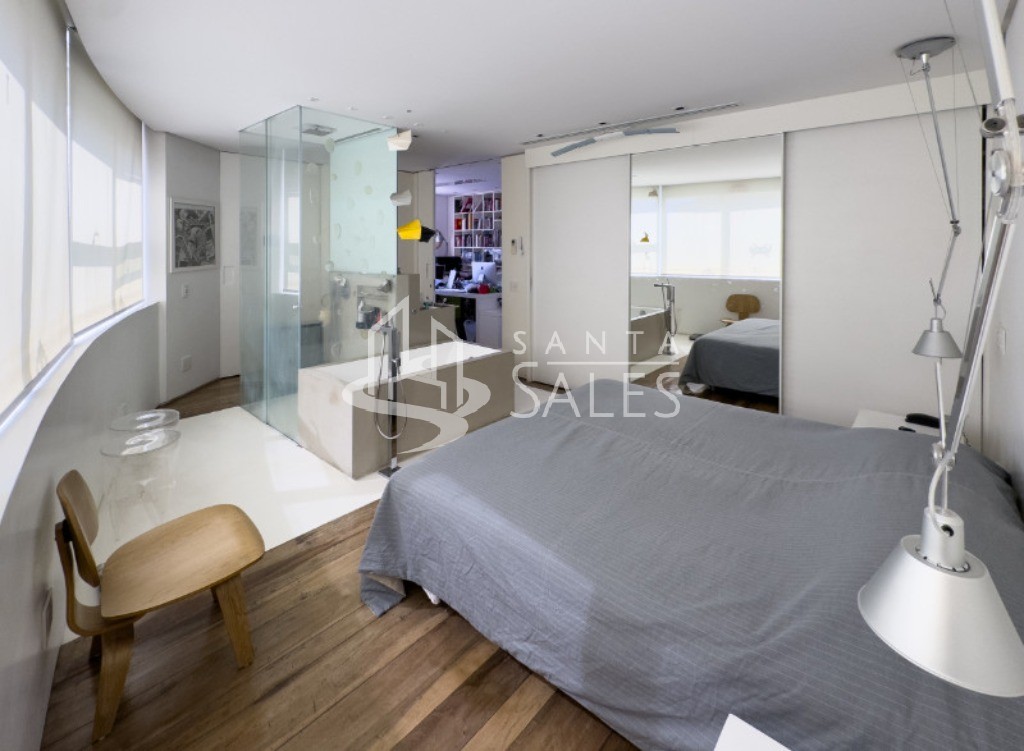 Apartamento, 2 quartos, 202 m² - Foto 5