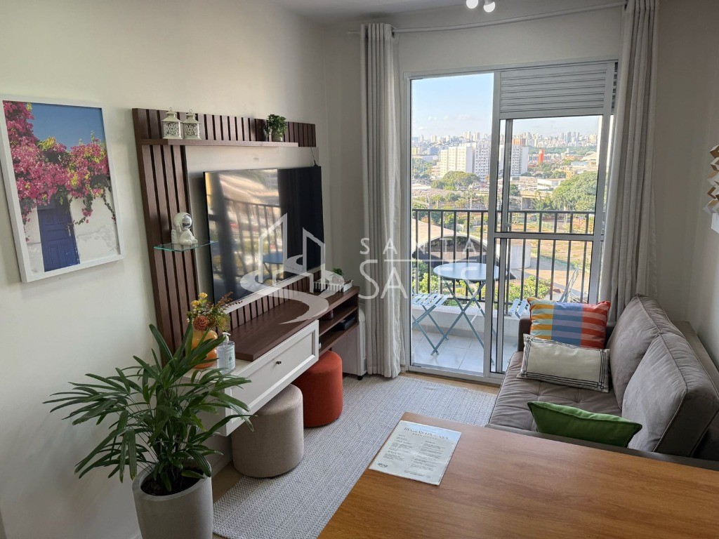 Apartamento, 2 quartos, 37 m² - Foto 2