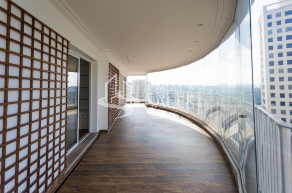 Apartamento à venda com 4 quartos, 250m² - Foto 5
