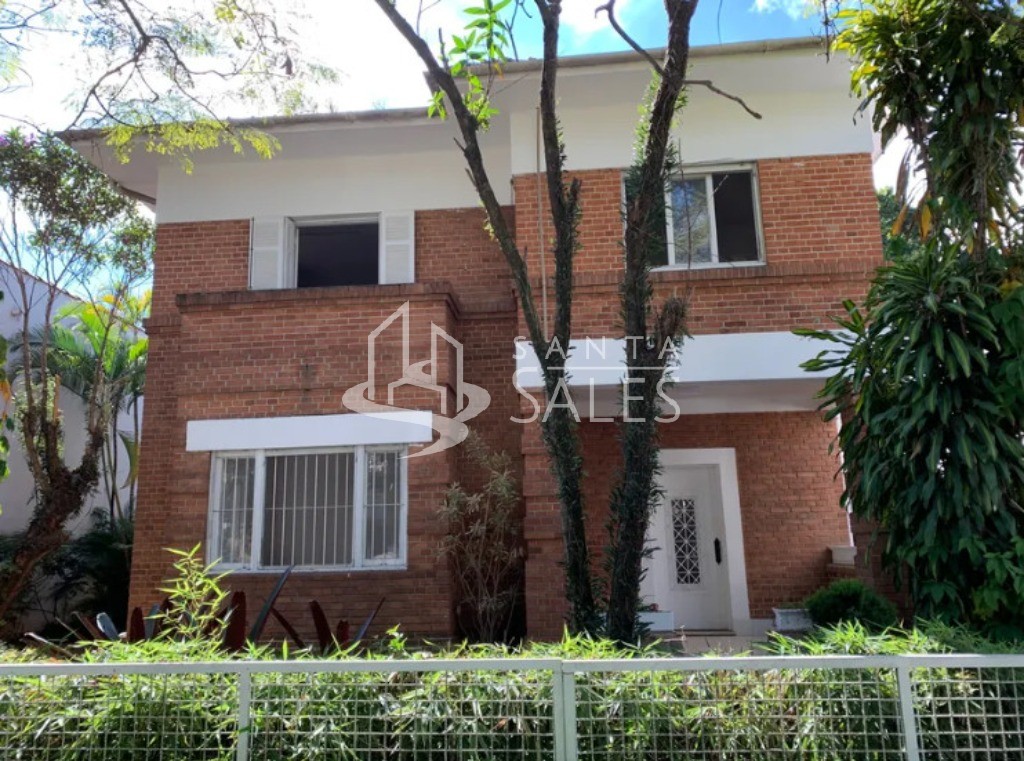 Casa, 3 quartos, 672 m² - Foto 1