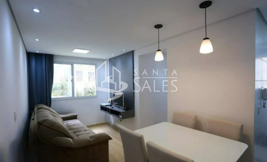 Apartamento à venda com 2 quartos, 41m² - Foto 5