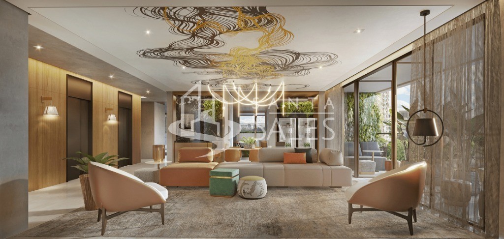 Apartamento à venda com 1 quarto, 28m² - Foto 6