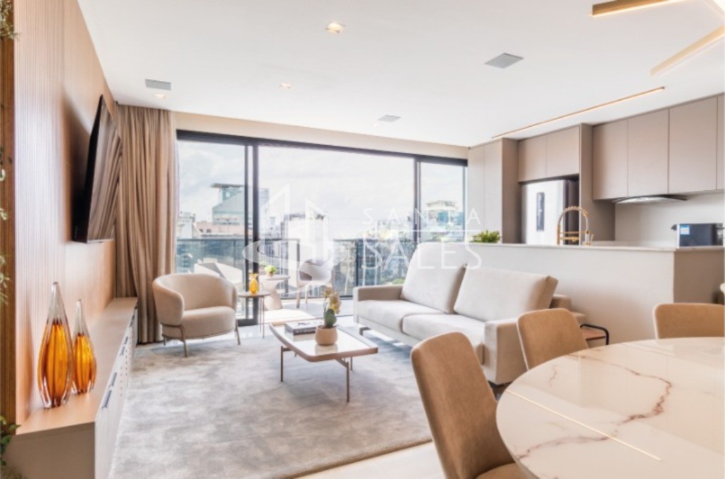 Apartamento, 2 quartos, 114 m² - Foto 10