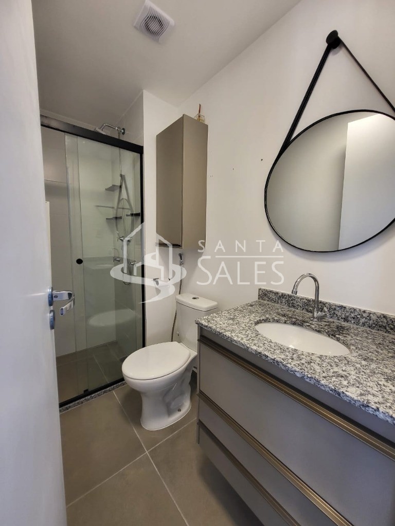 Apartamento, 1 quarto, 27 m² - Foto 7