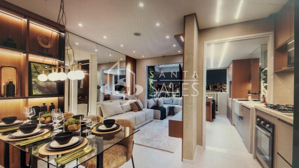 Apartamento, 2 quartos, 56 m² - Foto 32