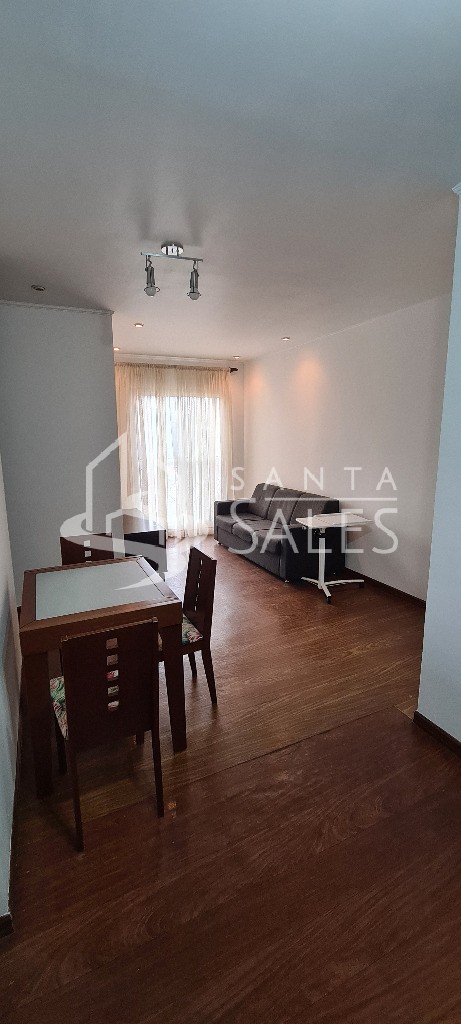 Apartamento, 2 quartos, 48 m² - Foto 1