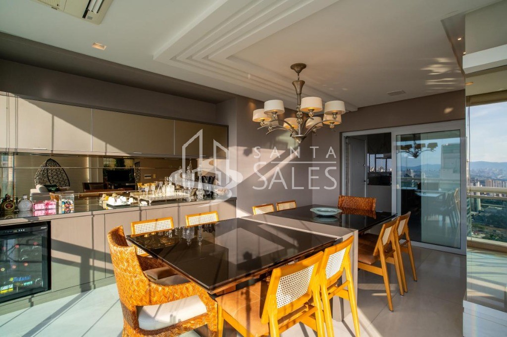 Cobertura, 4 quartos, 343 m² - Foto 1