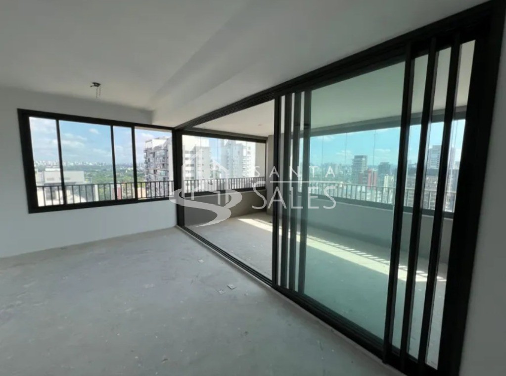 Apartamento, 3 quartos, 164 m² - Foto 1
