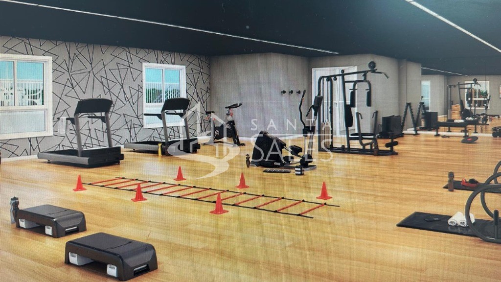 Apartamento, 2 quartos, 56 m² - Foto 3