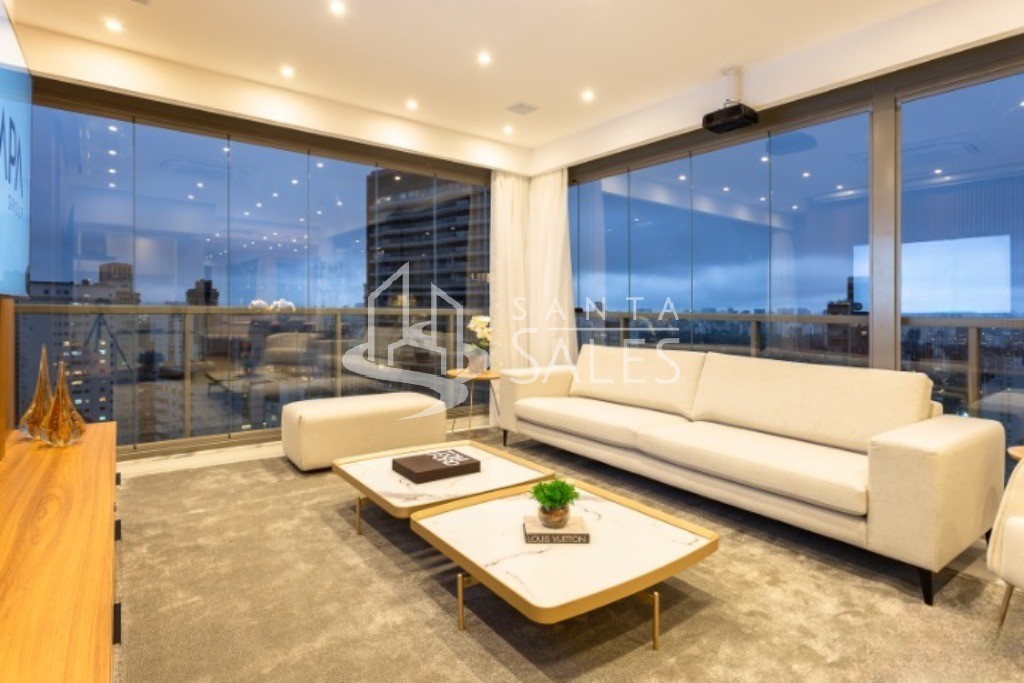 Cobertura à venda com 2 quartos, 106m² - Foto 1