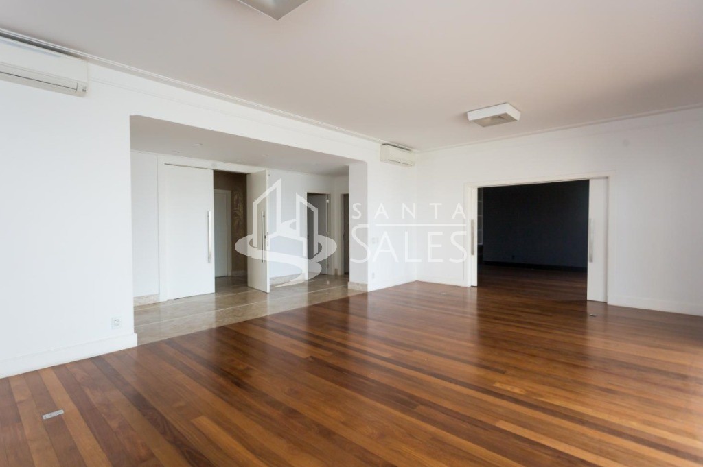 Apartamento à venda com 4 quartos, 250m² - Foto 1