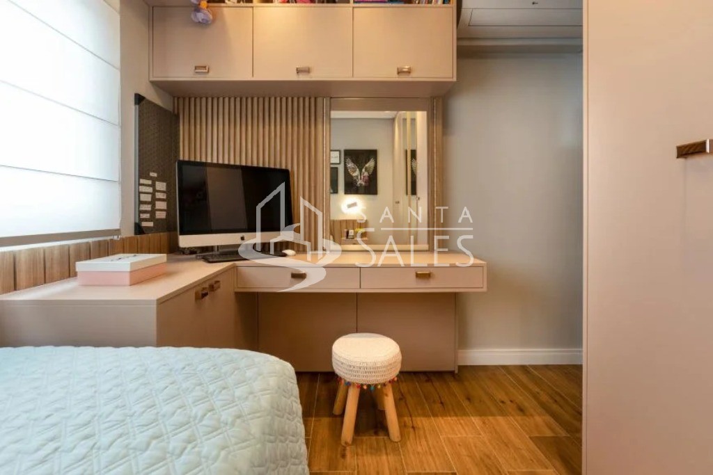 Apartamento, 3 quartos, 172 m² - Foto 11