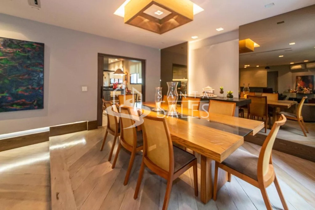 Apartamento, 4 quartos, 220 m² - Foto 4