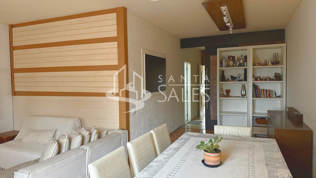 Sobrado, 6 quartos, 272 m² - Foto 3