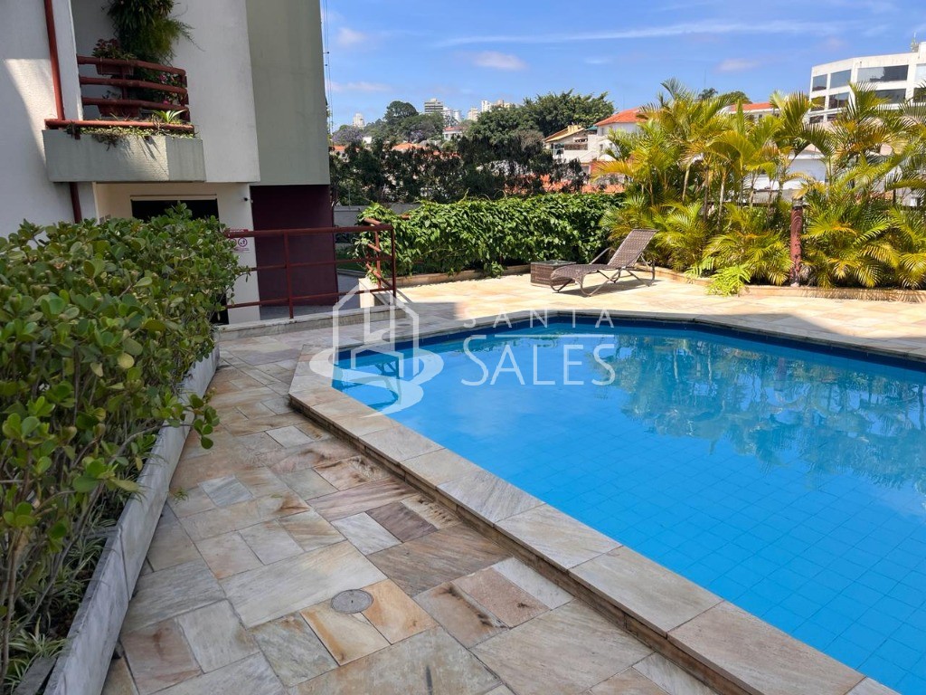 Apartamento à venda com 3 quartos, 140m² - Foto 18
