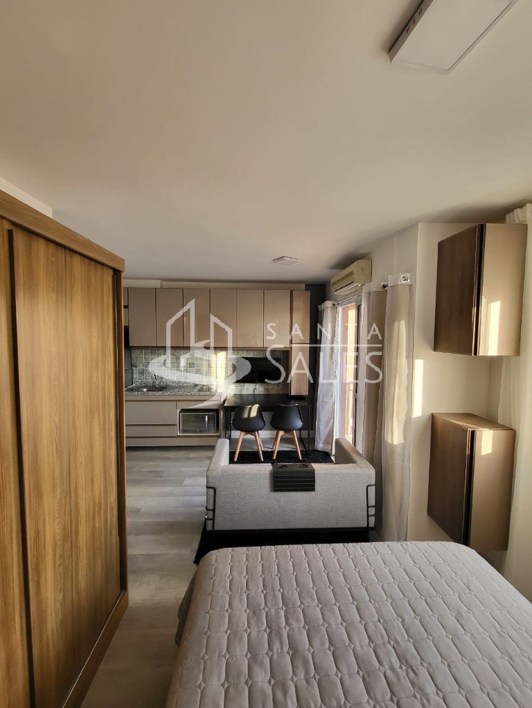 Apartamento, 1 quarto, 27 m² - Foto 4