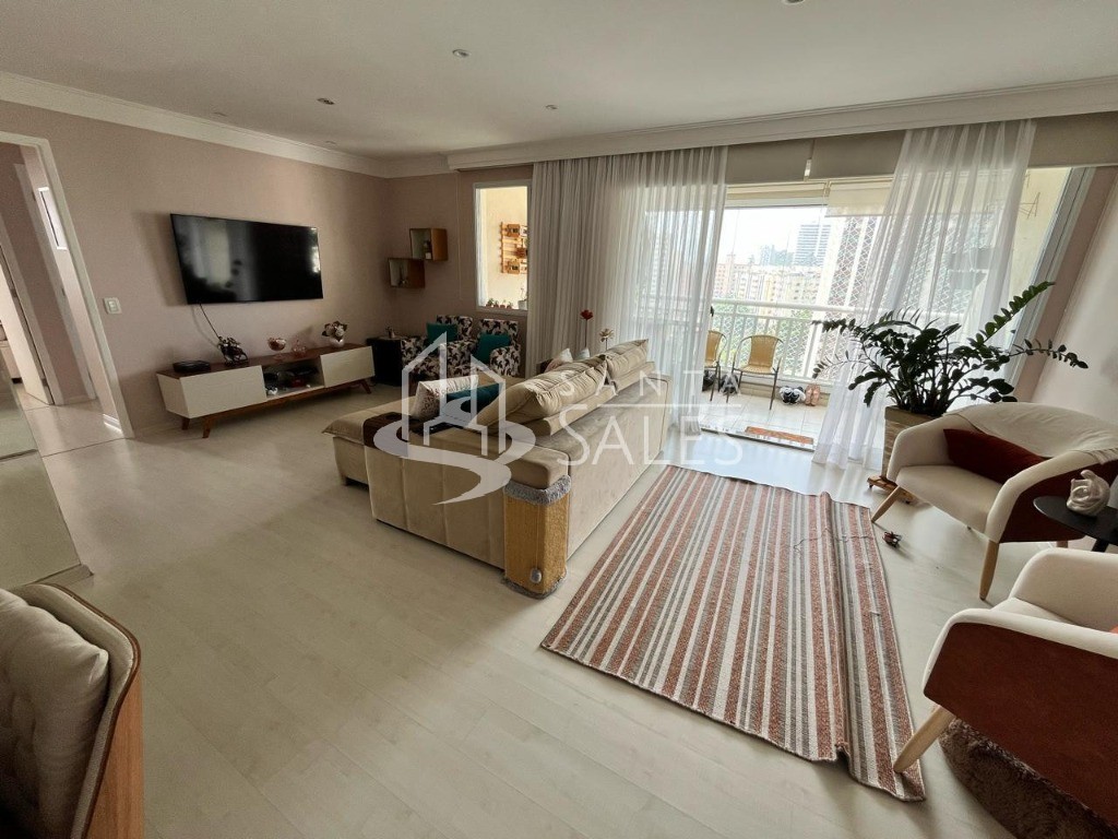 Apartamento, 4 quartos, 117 m² - Foto 1