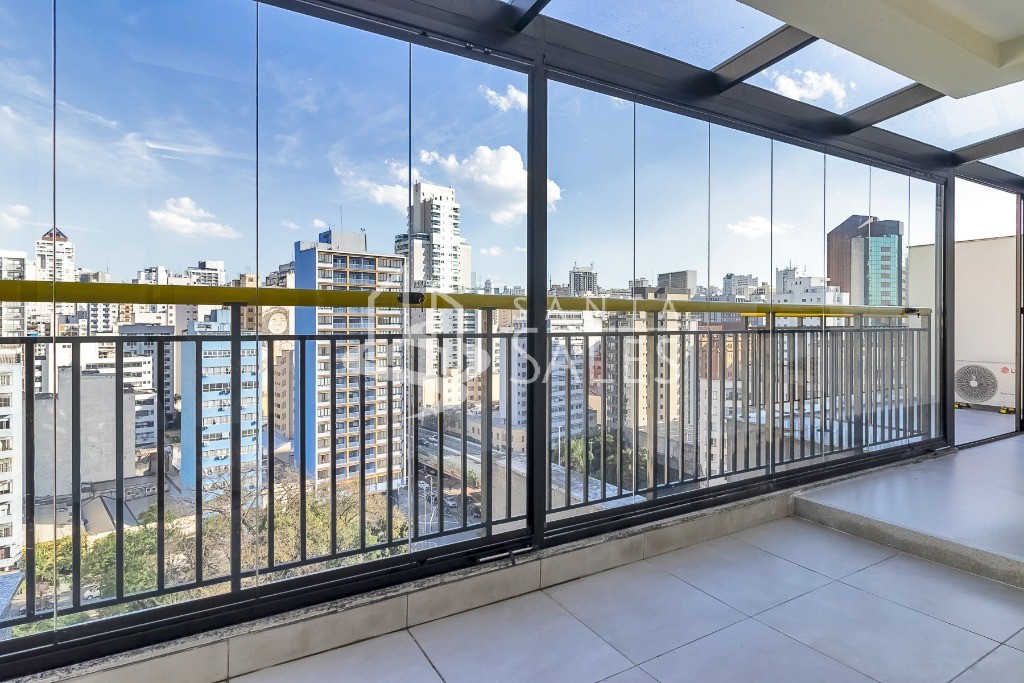 Cobertura, 1 quarto, 70 m² - Foto 12