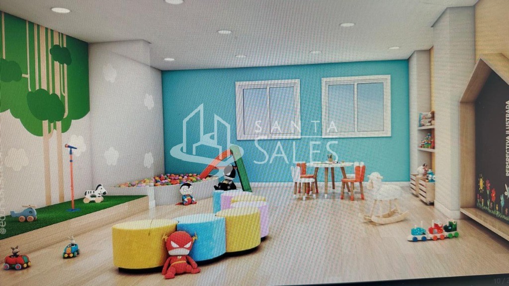 Apartamento, 2 quartos, 56 m² - Foto 6