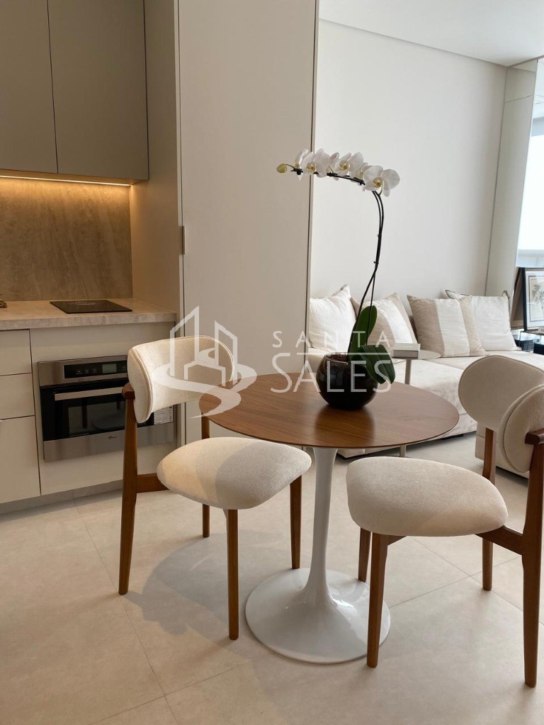 Apartamento, 1 quarto, 45 m² - Foto 3