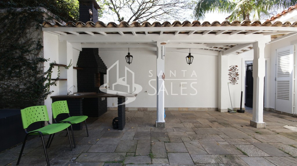 Casa, 4 quartos, 374 m² - Foto 21