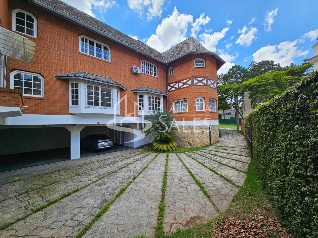 Casa de Condomínio, 4 quartos - Foto 1