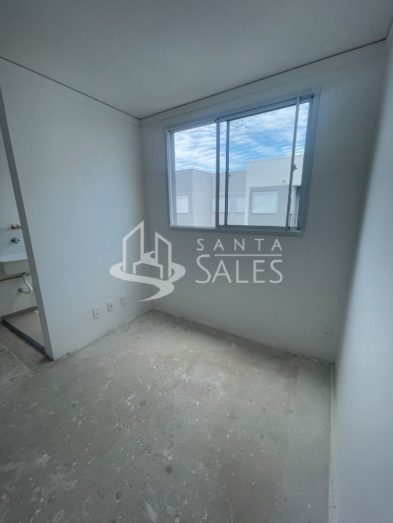 Apartamento à venda com 2 quartos, 37m² - Foto 4