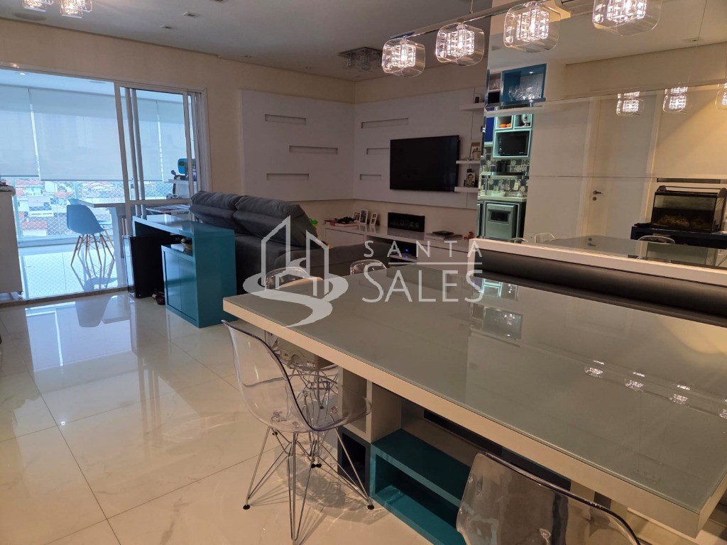 Apartamento, 2 quartos, 95 m² - Foto 1
