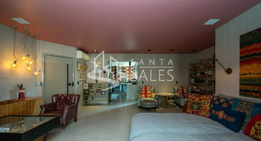 Apartamento, 3 quartos, 153 m² - Foto 5